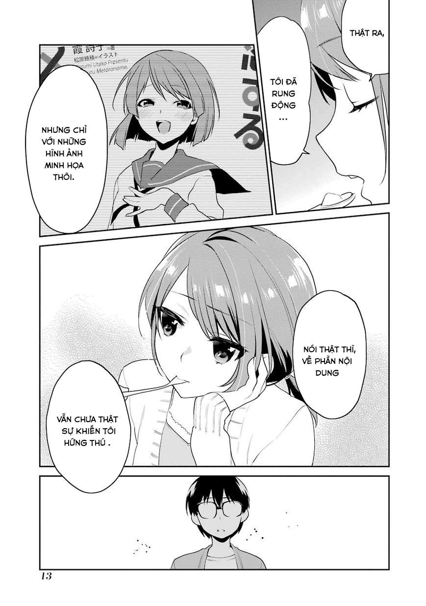 Saenai Kanojo No Sodatekata Chapter 12 - Trang 2