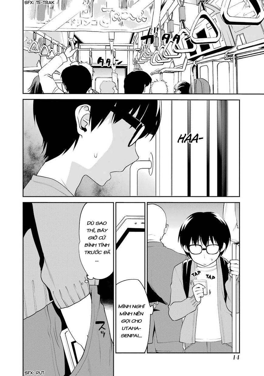 Saenai Kanojo No Sodatekata Chapter 12 - Trang 2