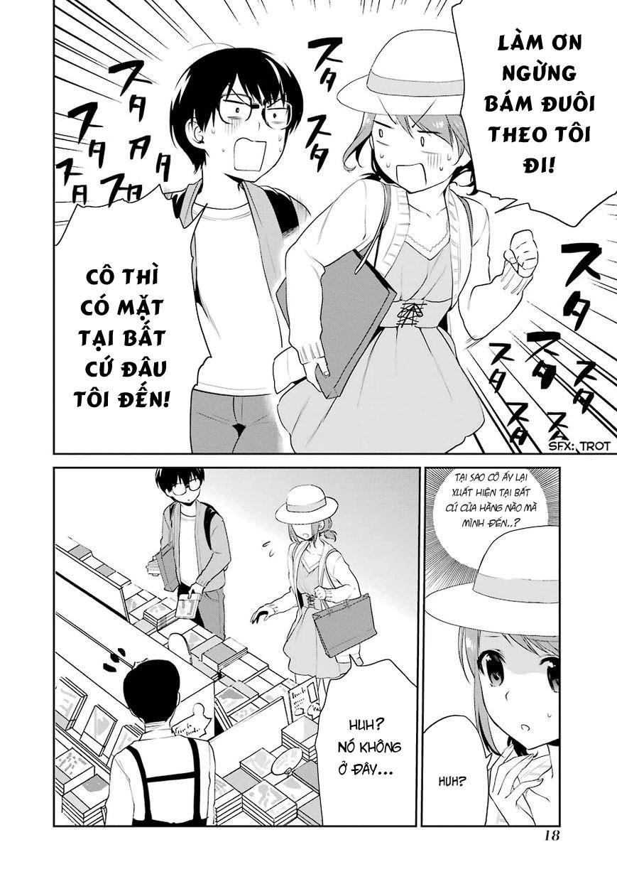 Saenai Kanojo No Sodatekata Chapter 12 - Trang 2