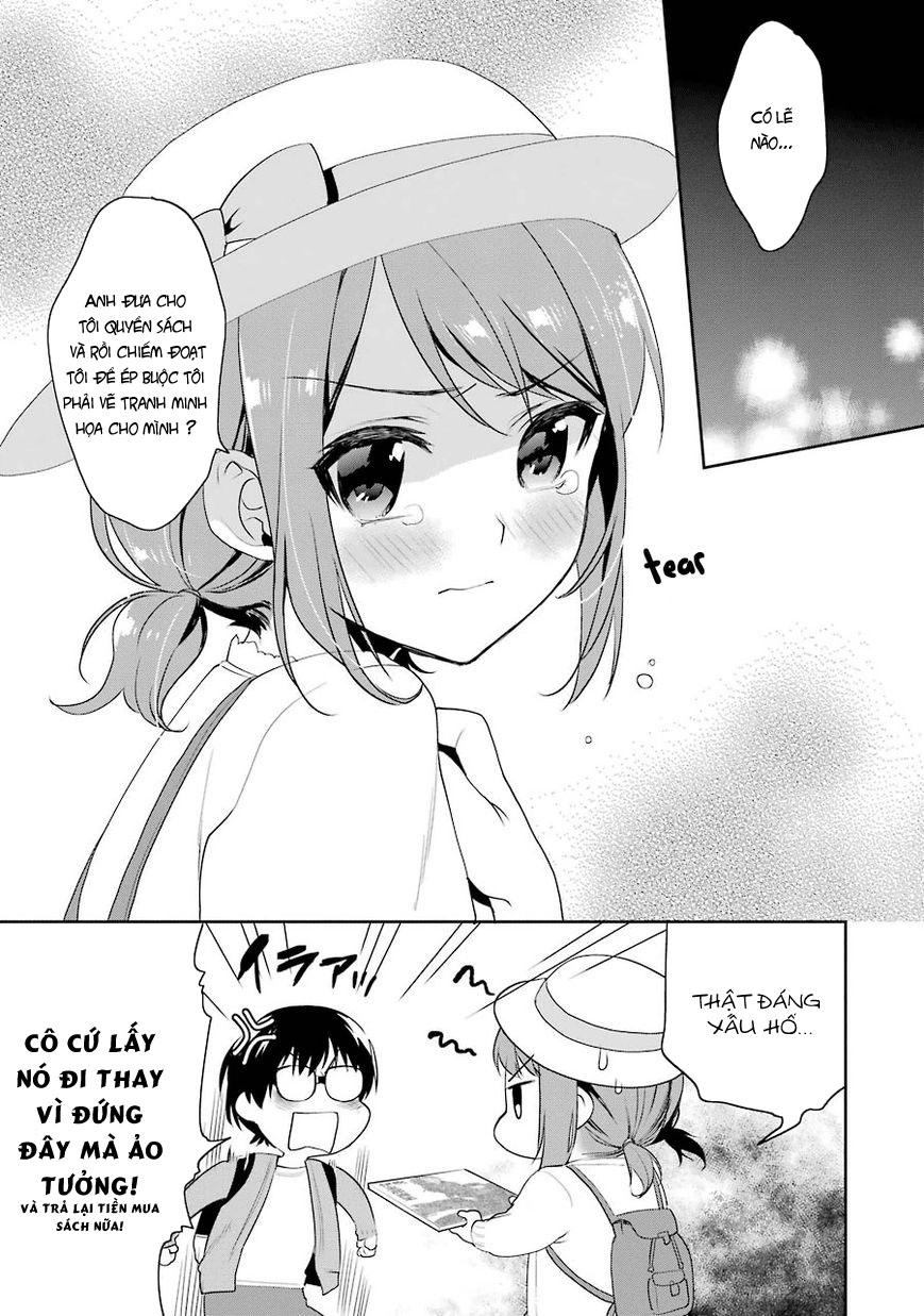 Saenai Kanojo No Sodatekata Chapter 12 - Trang 2