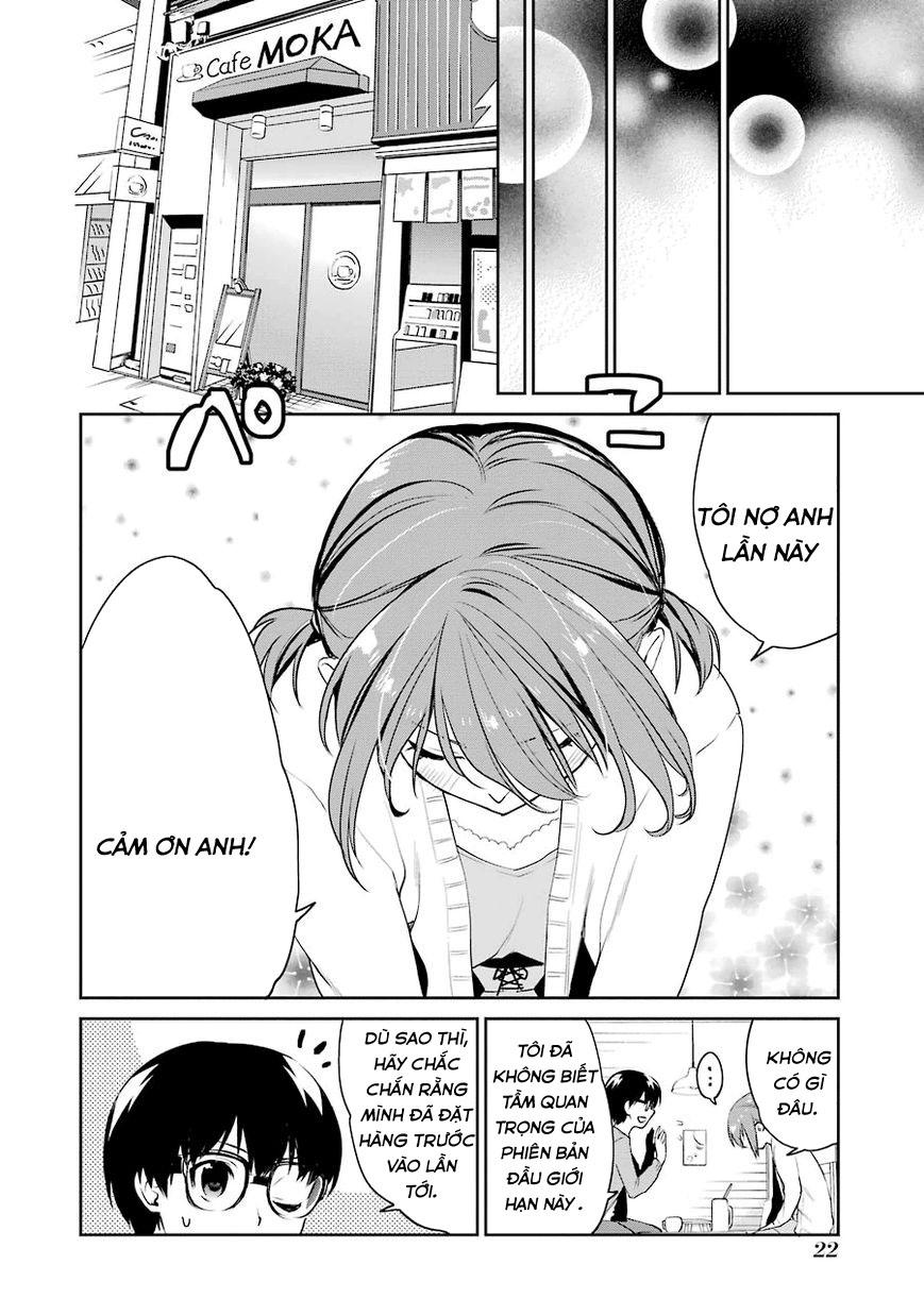 Saenai Kanojo No Sodatekata Chapter 12 - Trang 2