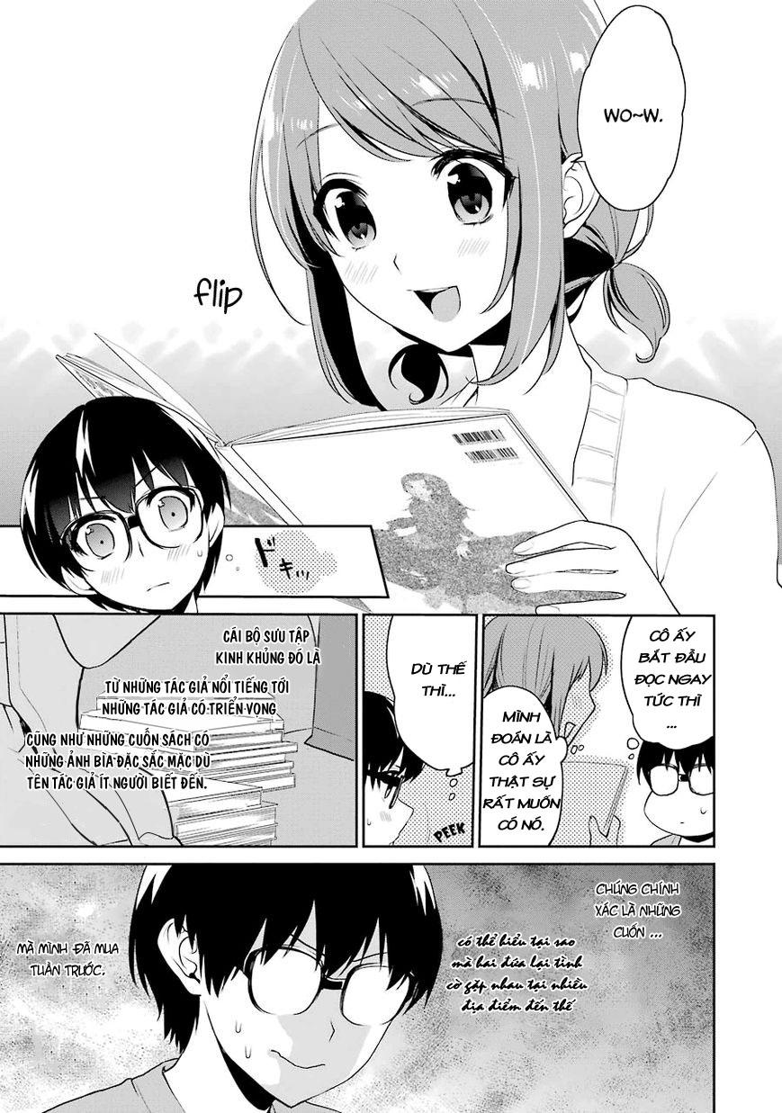 Saenai Kanojo No Sodatekata Chapter 12 - Trang 2