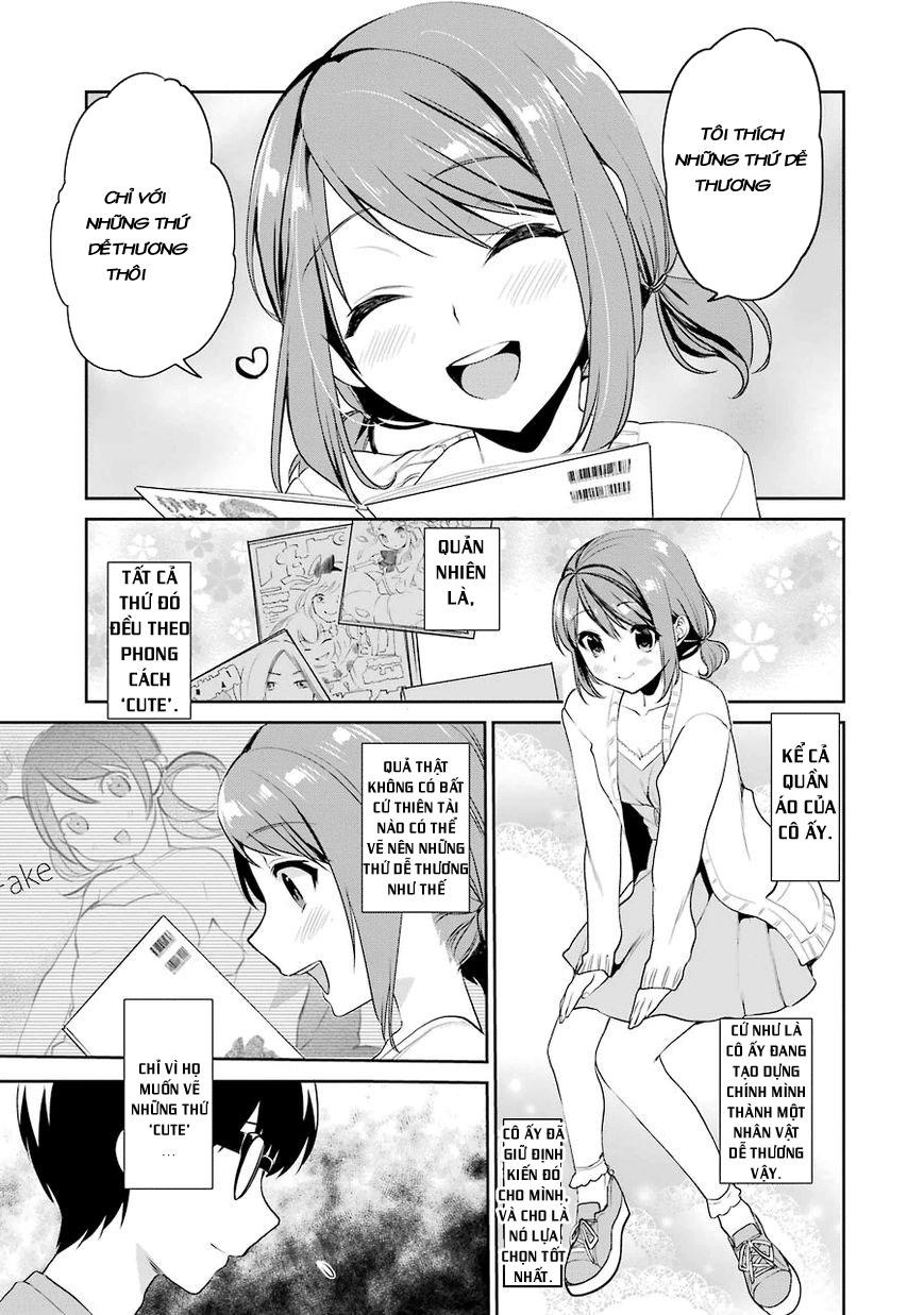 Saenai Kanojo No Sodatekata Chapter 12 - Trang 2