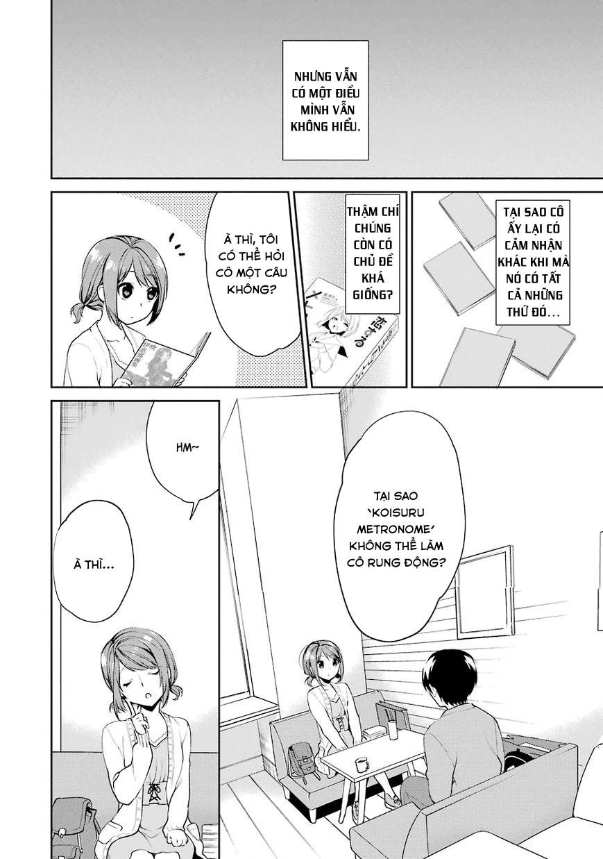 Saenai Kanojo No Sodatekata Chapter 12 - Trang 2