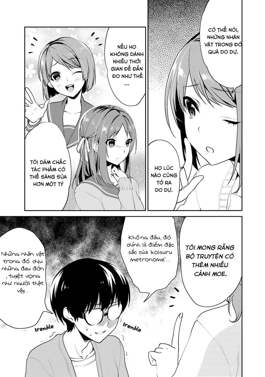 Saenai Kanojo No Sodatekata Chapter 12 - Trang 2