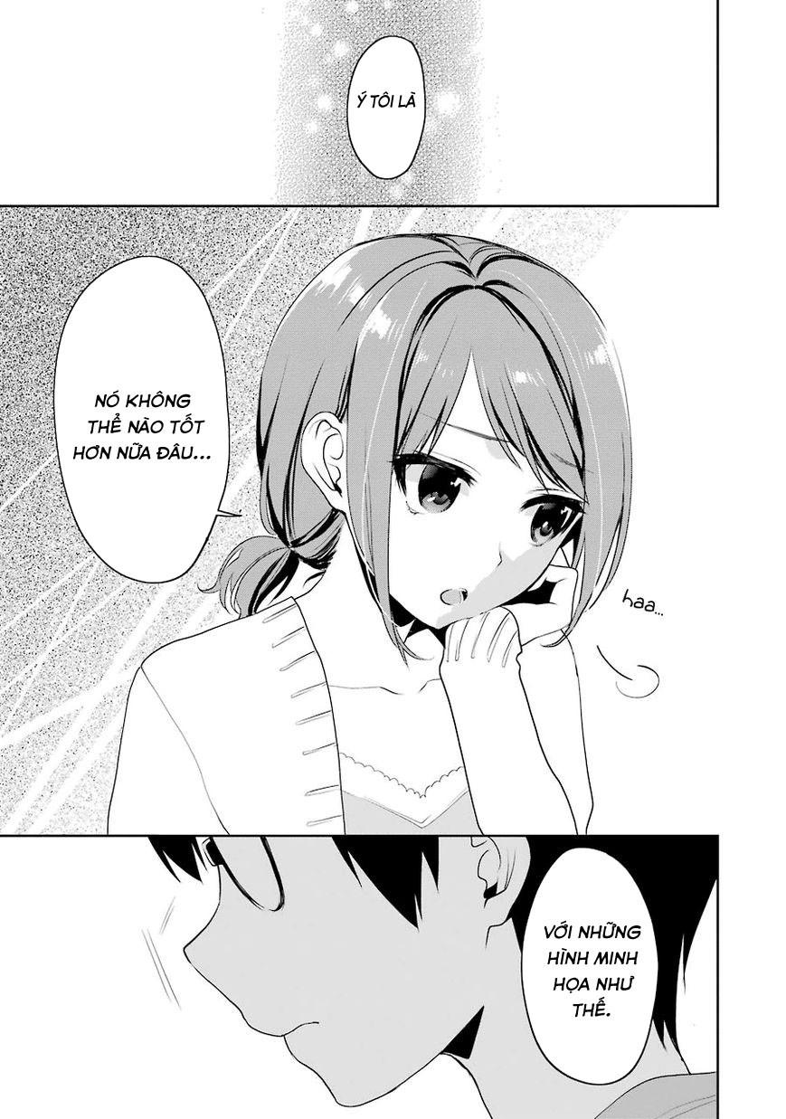 Saenai Kanojo No Sodatekata Chapter 12 - Trang 2