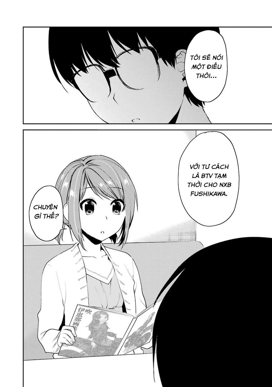 Saenai Kanojo No Sodatekata Chapter 12 - Trang 2