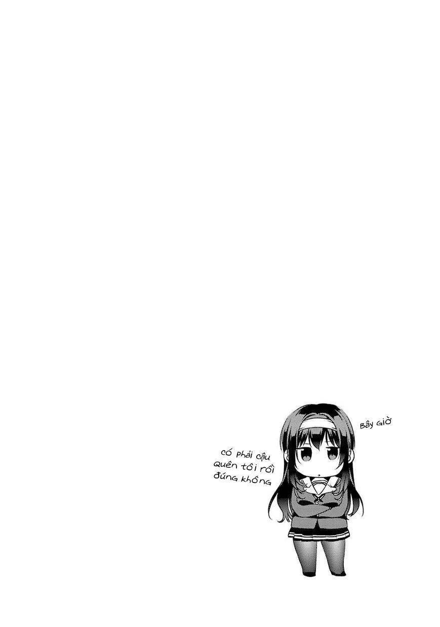 Saenai Kanojo No Sodatekata Chapter 12 - Trang 2