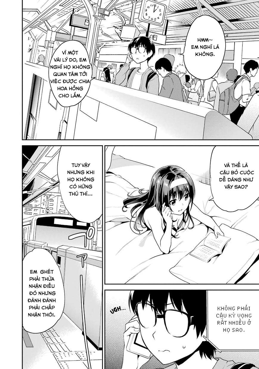 Saenai Kanojo No Sodatekata Chapter 12 - Trang 2