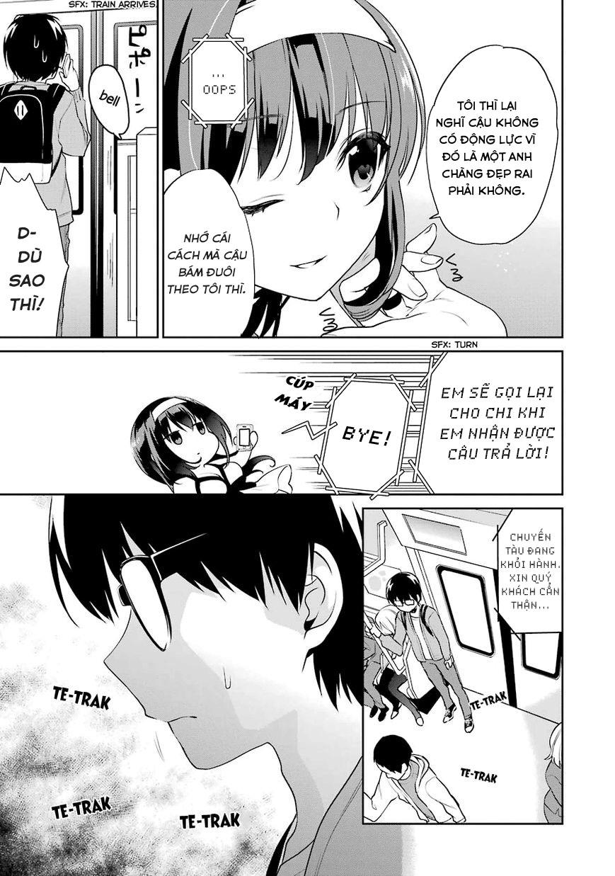 Saenai Kanojo No Sodatekata Chapter 12 - Trang 2