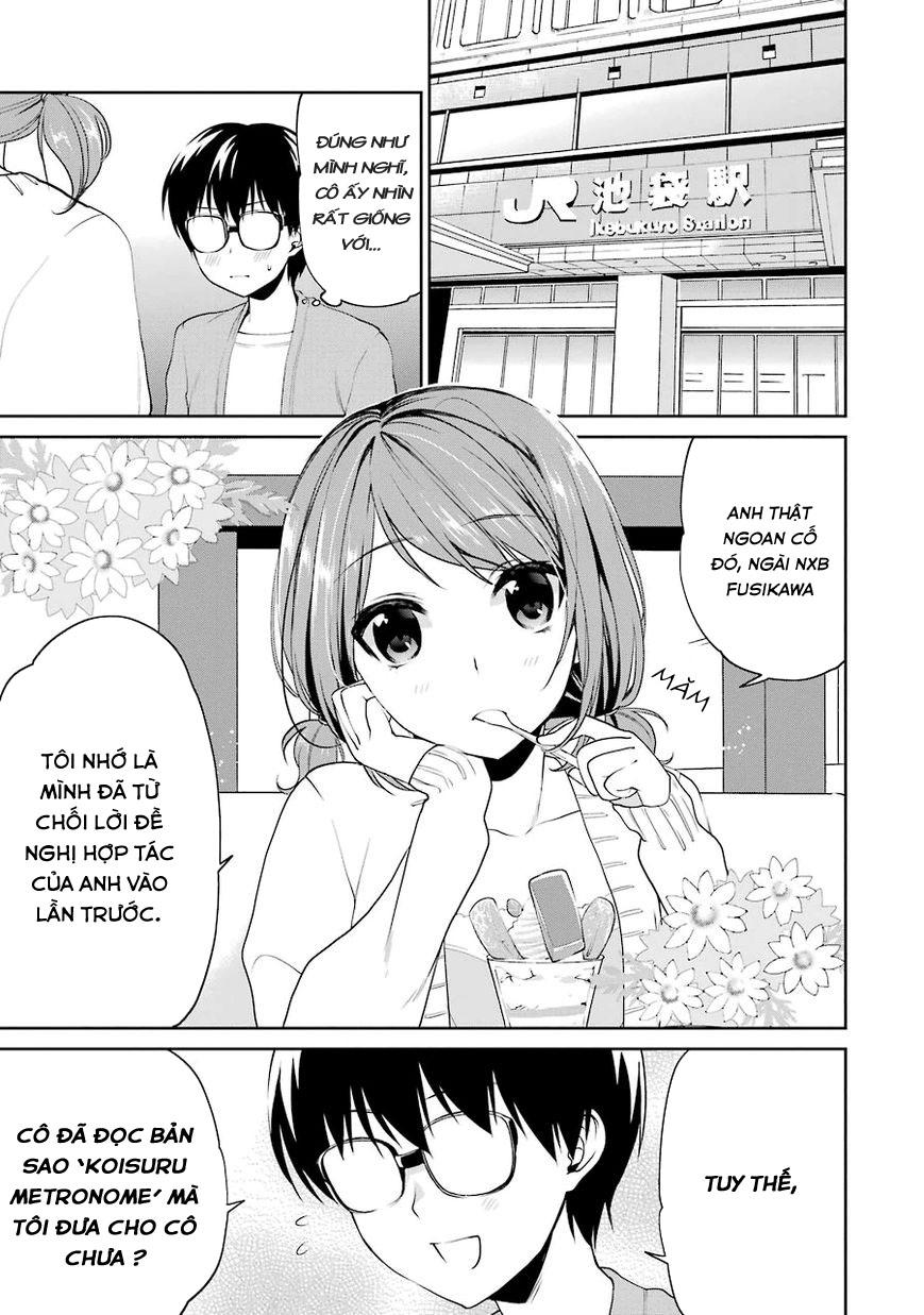 Saenai Kanojo No Sodatekata Chapter 12 - Trang 2