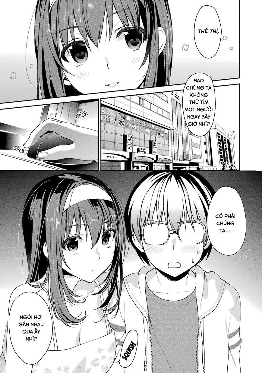 Saenai Kanojo No Sodatekata Chapter 11 - Trang 2