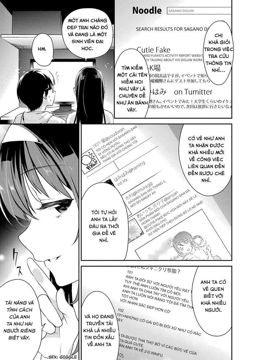 Saenai Kanojo No Sodatekata Chapter 11 - Trang 2