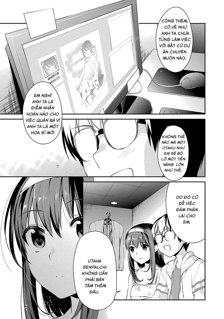 Saenai Kanojo No Sodatekata Chapter 11 - Trang 2