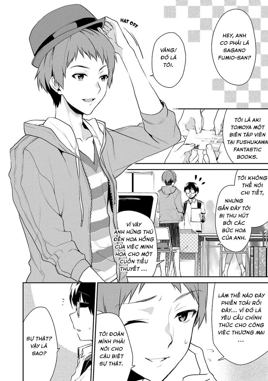 Saenai Kanojo No Sodatekata Chapter 11 - Trang 2