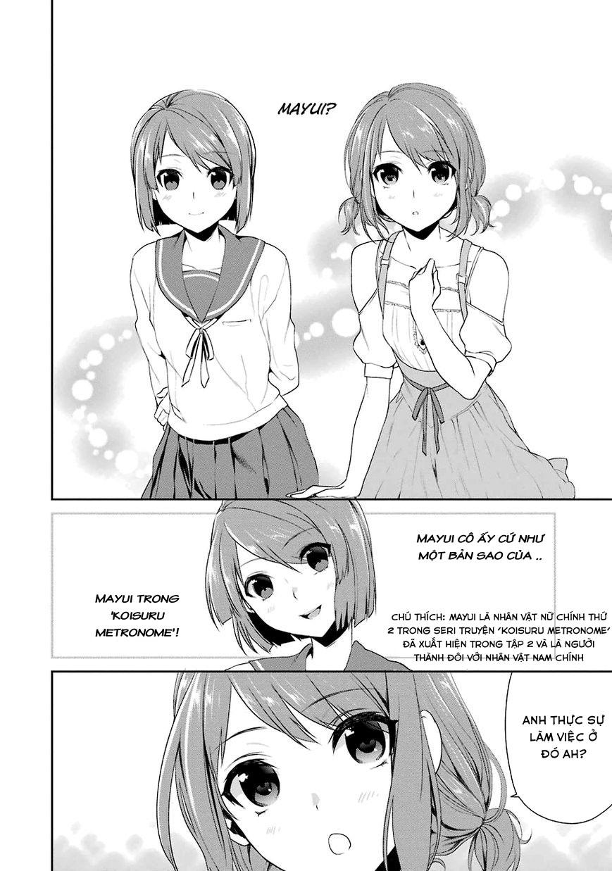 Saenai Kanojo No Sodatekata Chapter 11 - Trang 2