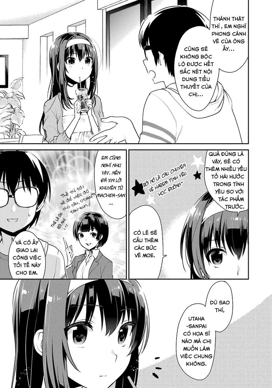 Saenai Kanojo No Sodatekata Chapter 11 - Trang 2