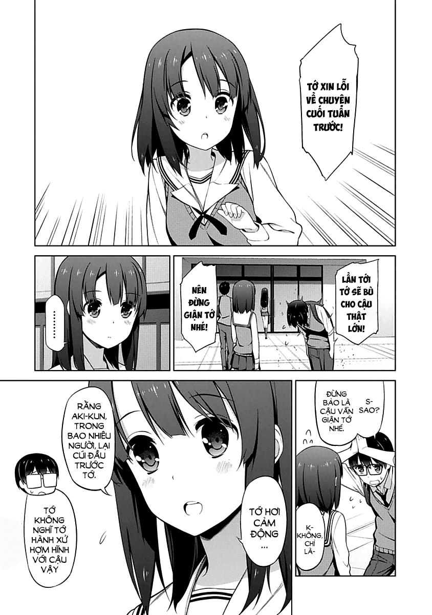 Saenai Kanojo No Sodatekata Chapter 9 - Trang 2