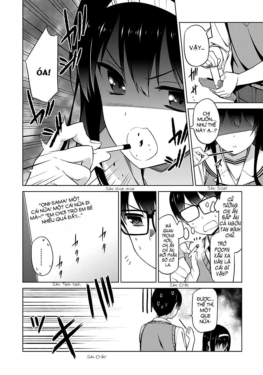 Saenai Kanojo No Sodatekata Chapter 9 - Trang 2