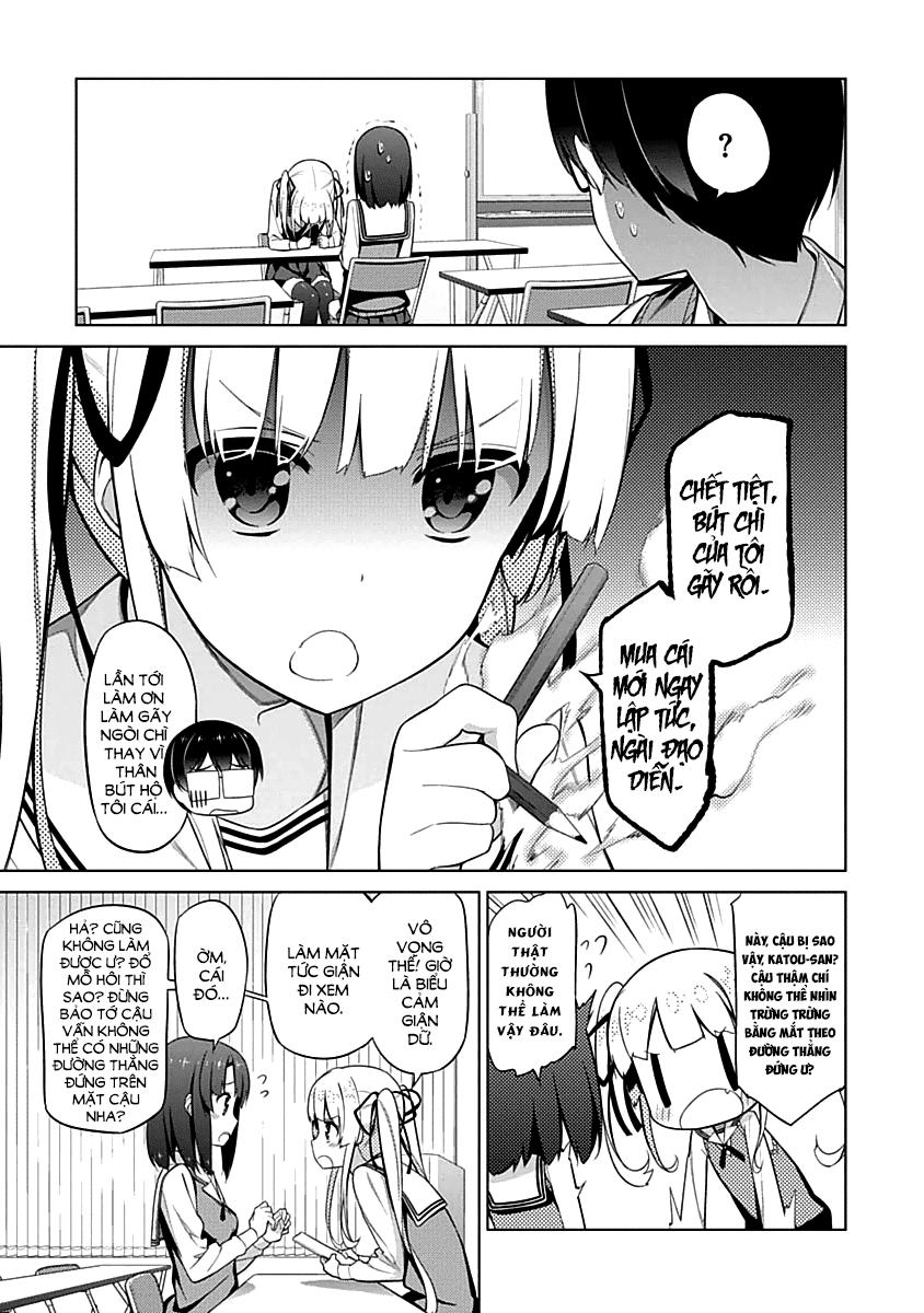 Saenai Kanojo No Sodatekata Chapter 9 - Trang 2