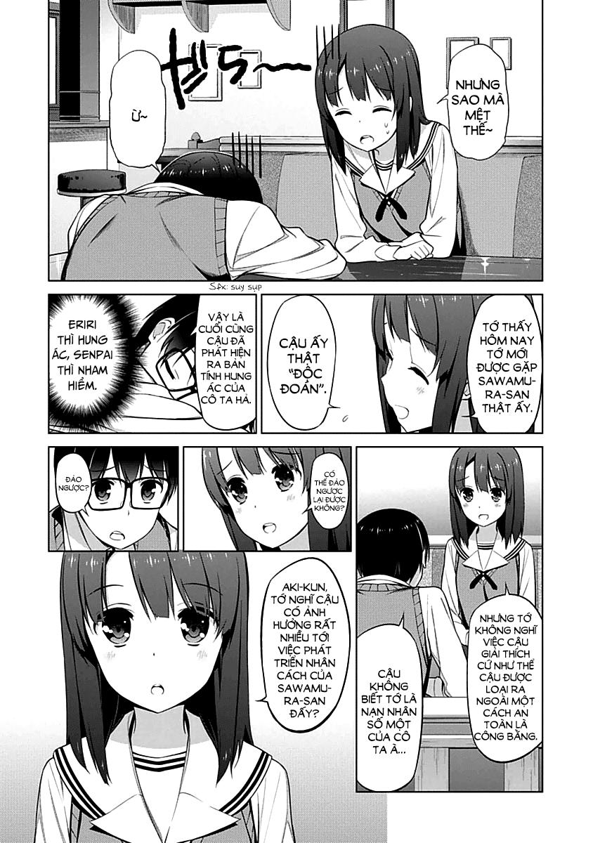 Saenai Kanojo No Sodatekata Chapter 9 - Trang 2