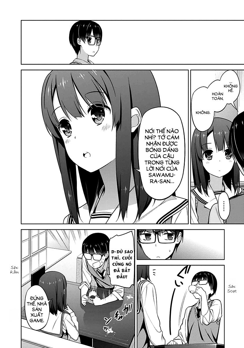 Saenai Kanojo No Sodatekata Chapter 9 - Trang 2