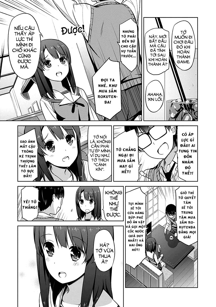 Saenai Kanojo No Sodatekata Chapter 9 - Trang 2