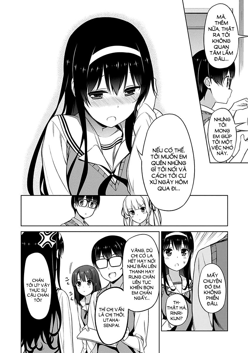 Saenai Kanojo No Sodatekata Chapter 9 - Trang 2