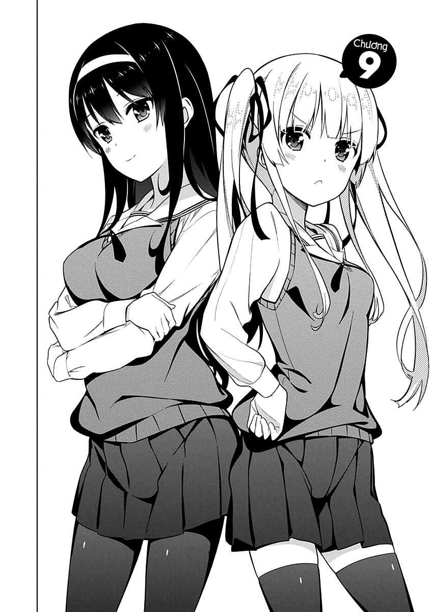 Saenai Kanojo No Sodatekata Chapter 9 - Trang 2