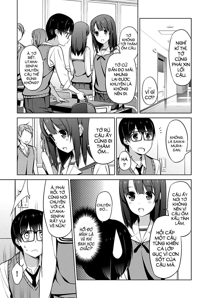 Saenai Kanojo No Sodatekata Chapter 9 - Trang 2