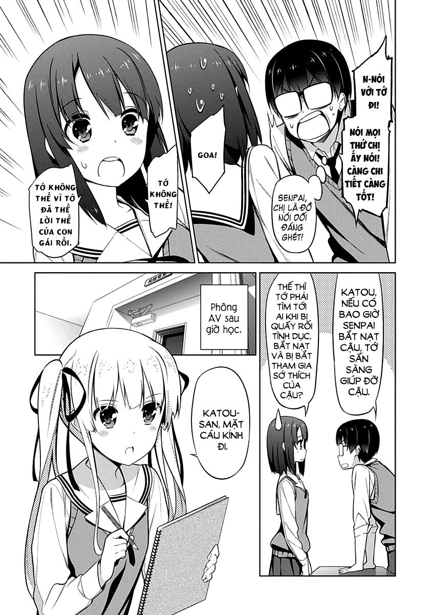 Saenai Kanojo No Sodatekata Chapter 9 - Trang 2