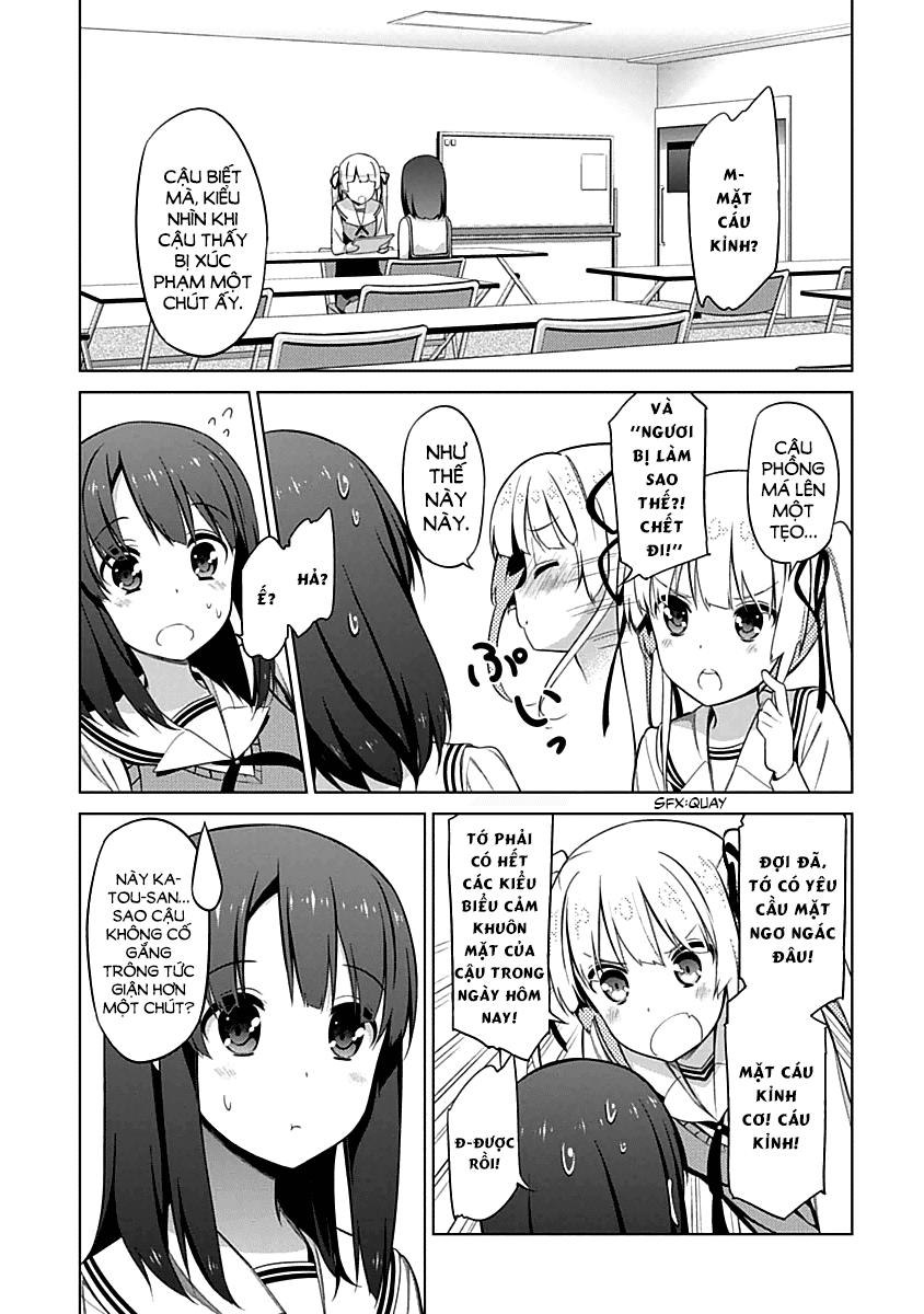 Saenai Kanojo No Sodatekata Chapter 9 - Trang 2