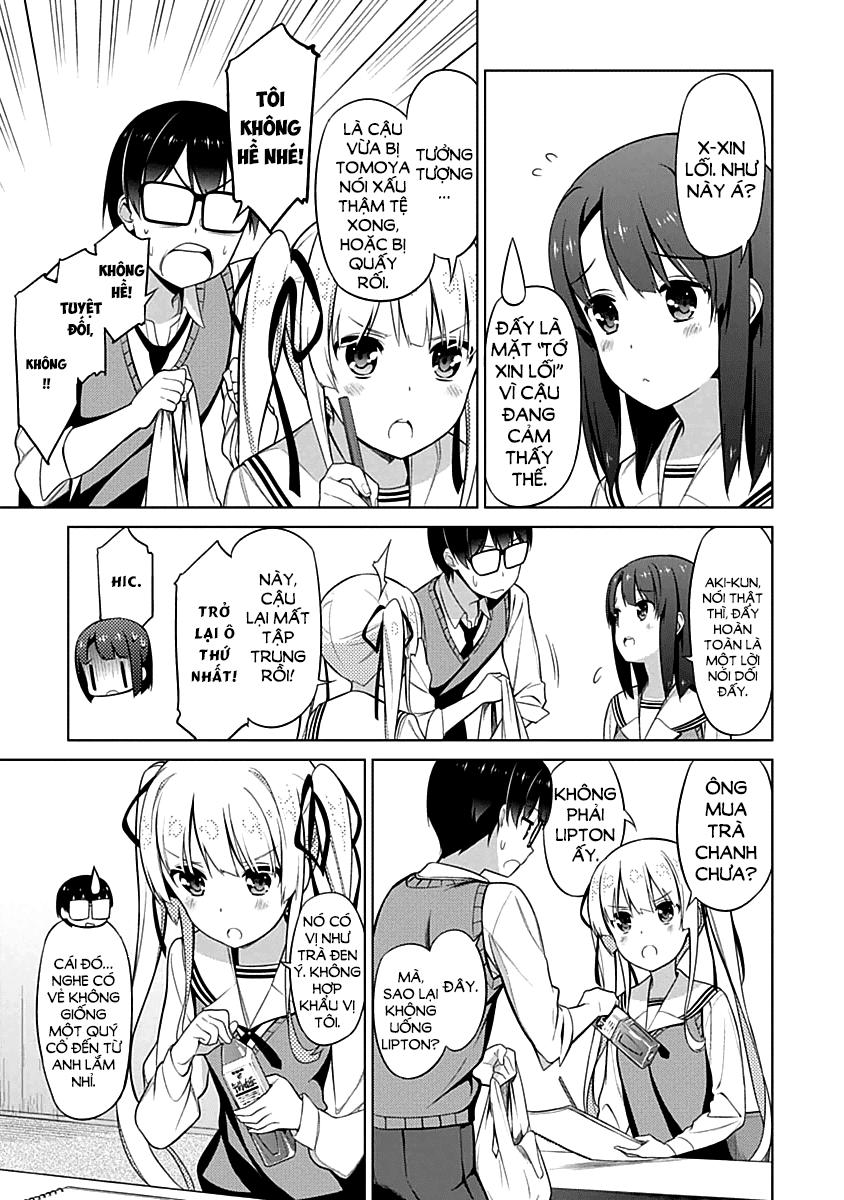 Saenai Kanojo No Sodatekata Chapter 9 - Trang 2