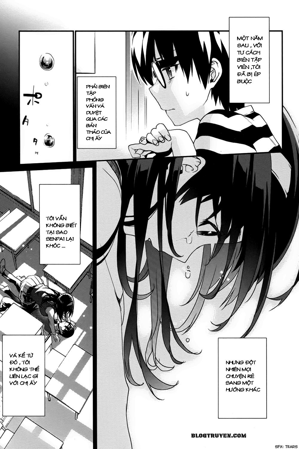 Saenai Kanojo No Sodatekata Chapter 6 - Trang 2