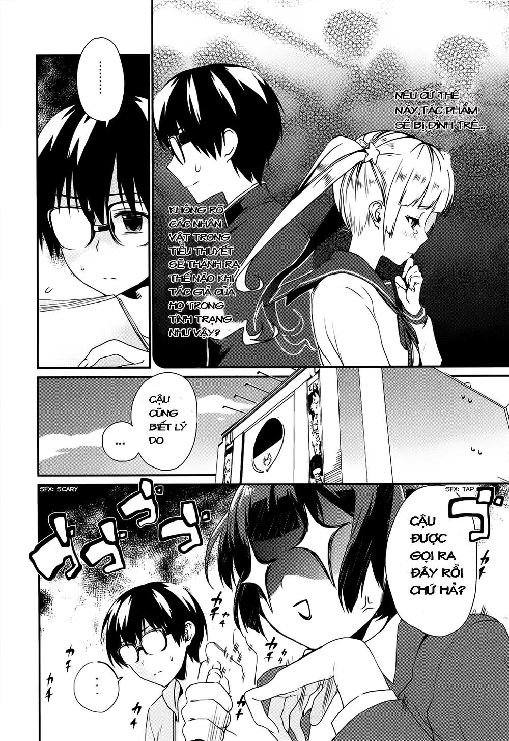 Saenai Kanojo No Sodatekata Chapter 6 - Trang 2