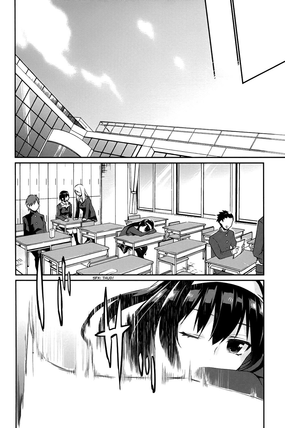 Saenai Kanojo No Sodatekata Chapter 6 - Trang 2