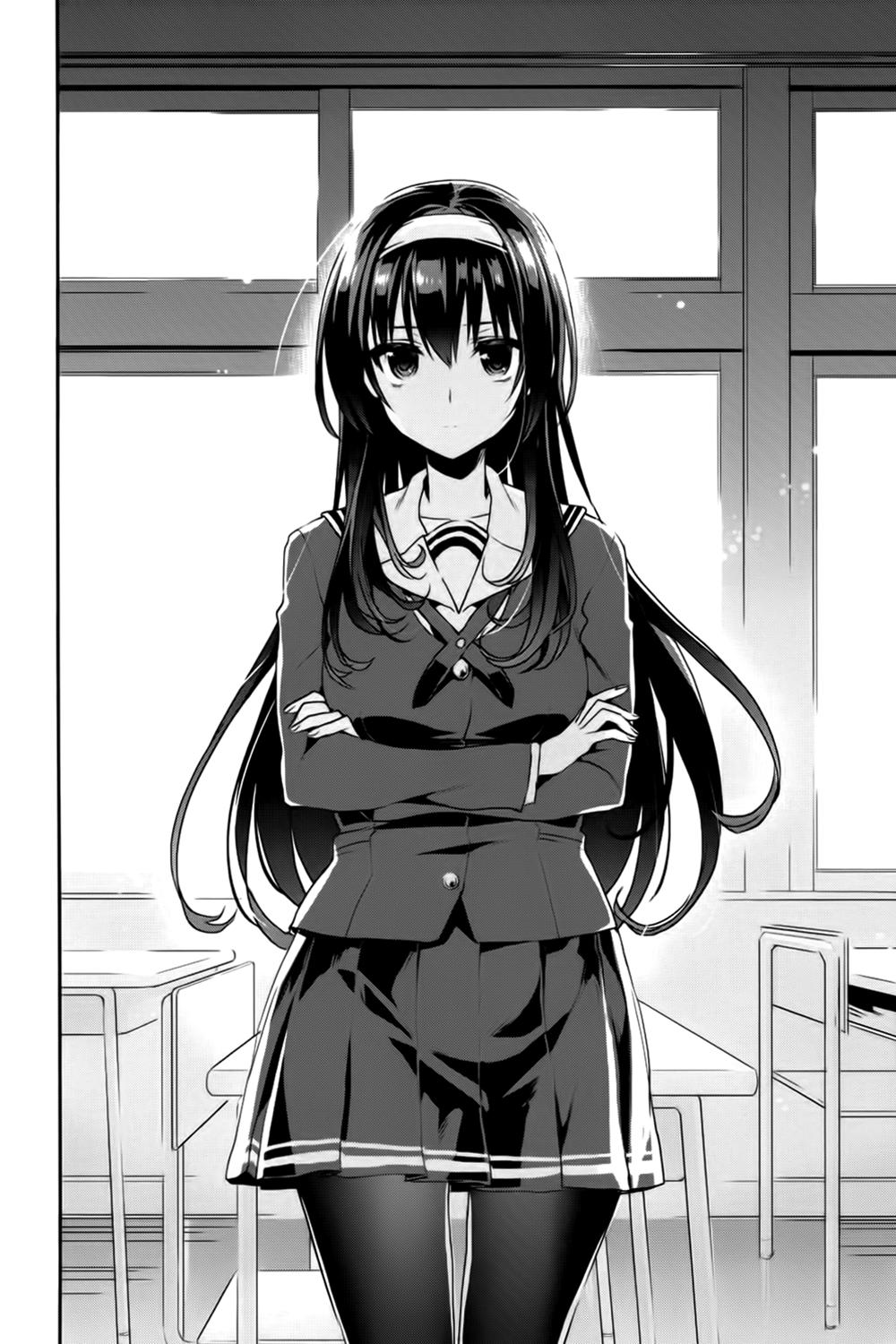 Saenai Kanojo No Sodatekata Chapter 6 - Trang 2