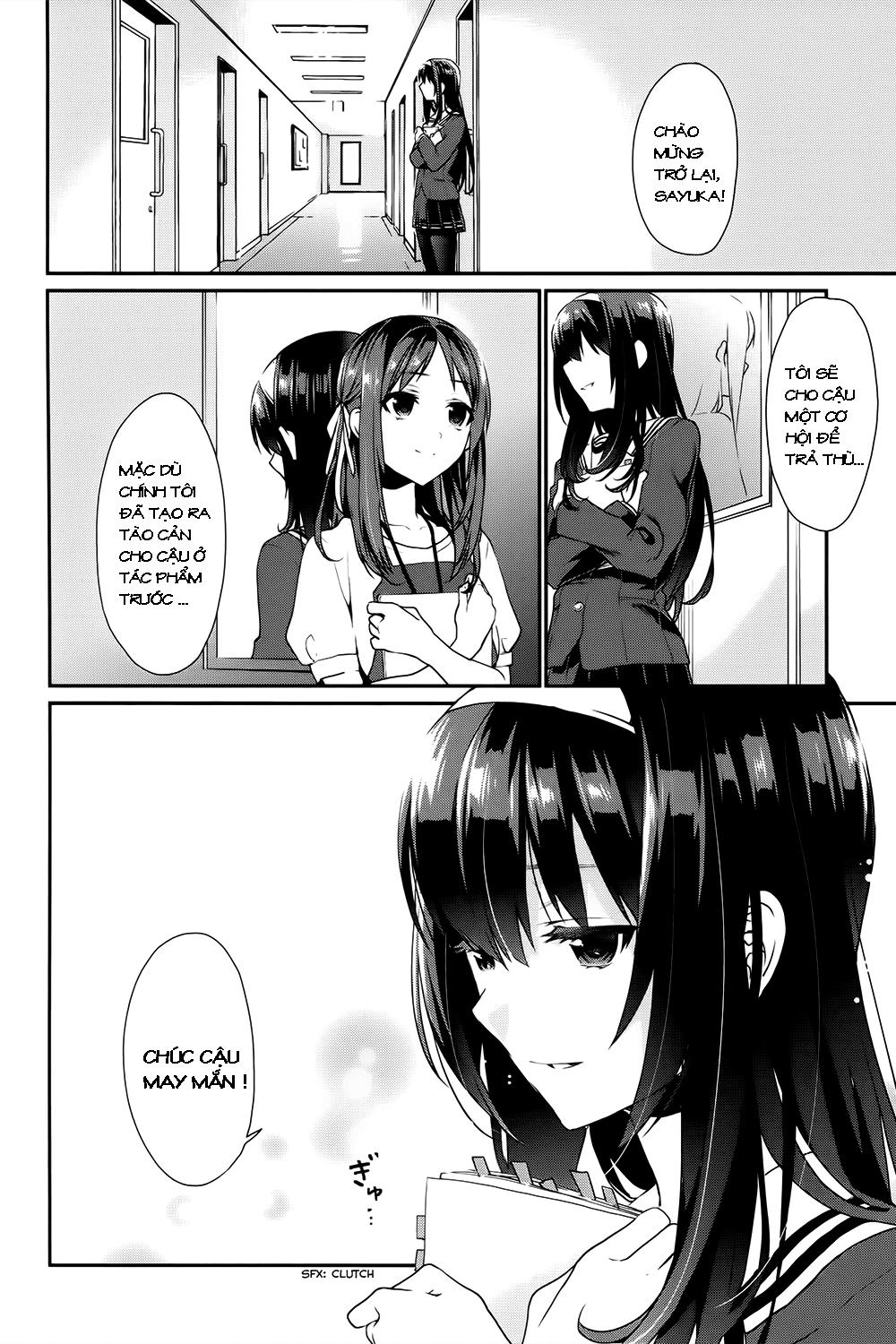 Saenai Kanojo No Sodatekata Chapter 6 - Trang 2