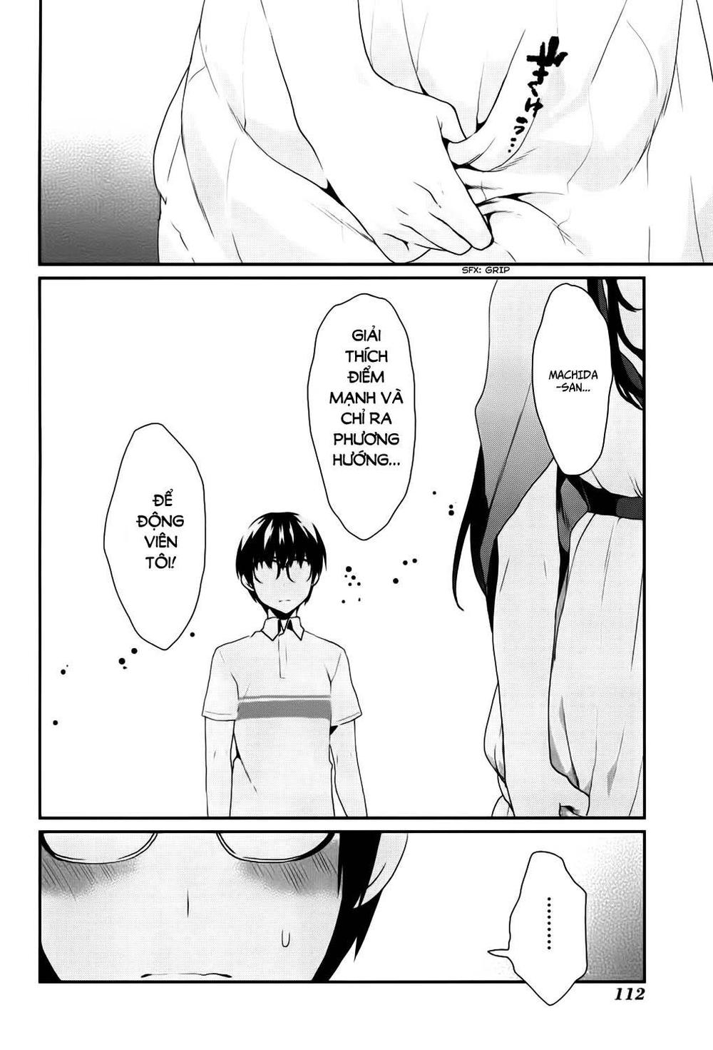 Saenai Kanojo No Sodatekata Chapter 4 - Trang 2