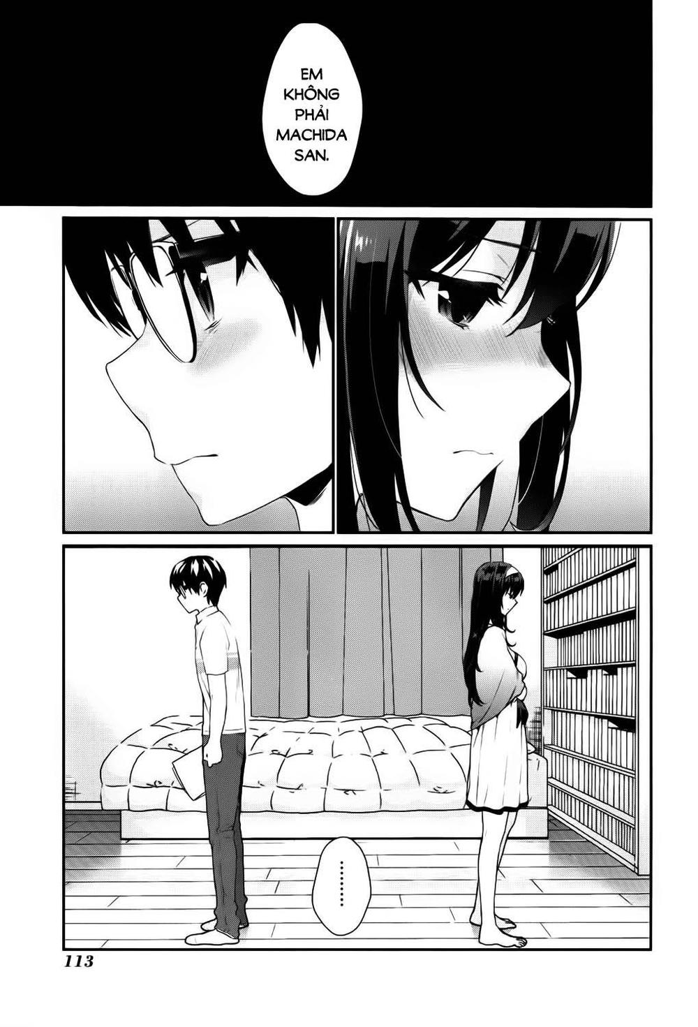 Saenai Kanojo No Sodatekata Chapter 4 - Trang 2