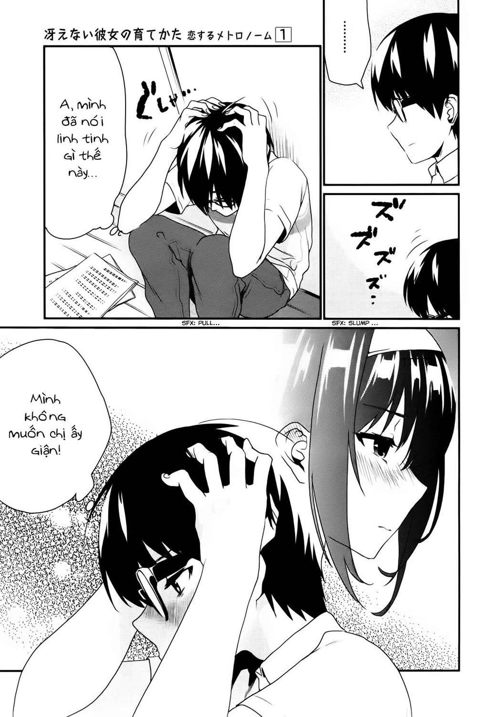 Saenai Kanojo No Sodatekata Chapter 4 - Trang 2