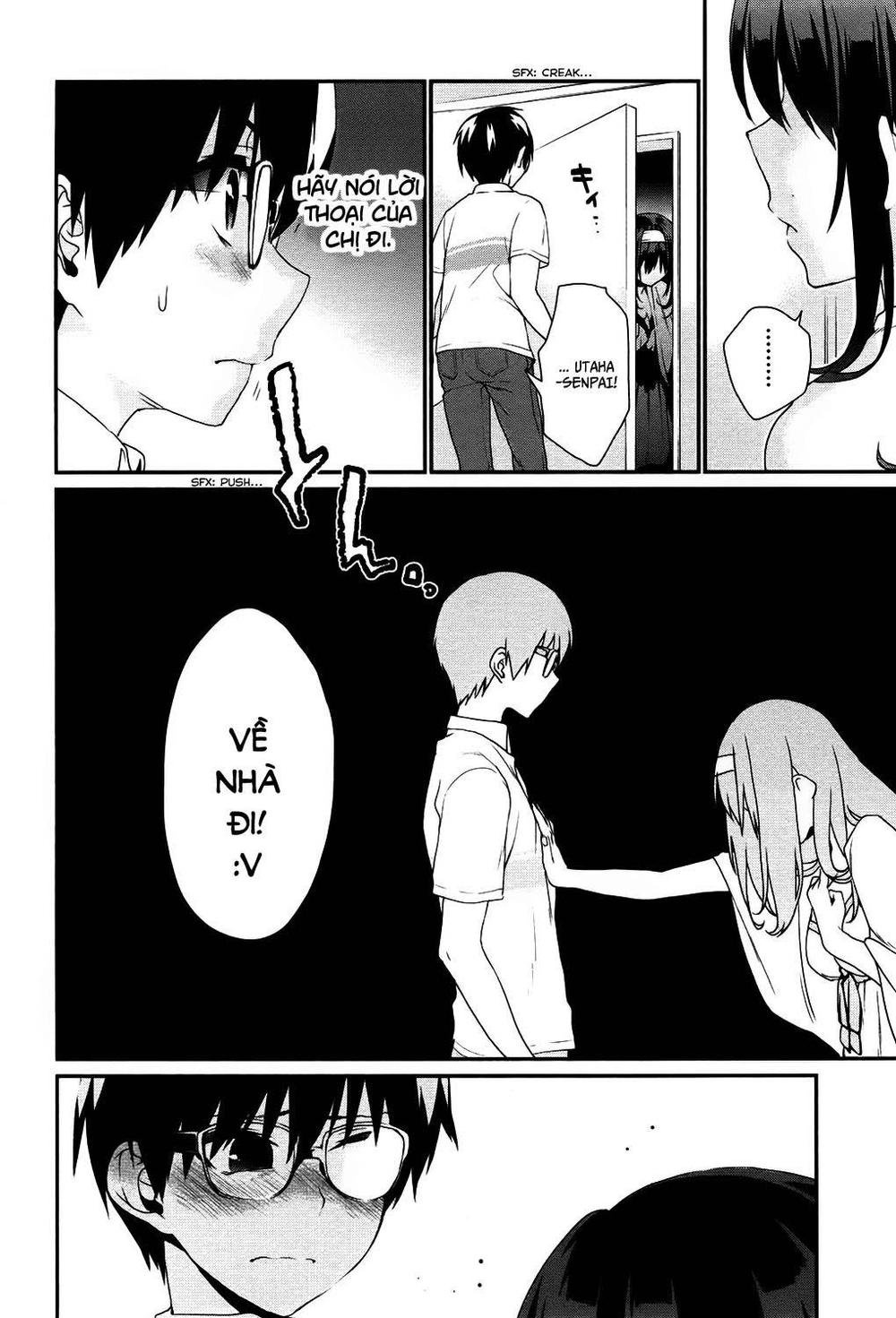 Saenai Kanojo No Sodatekata Chapter 4 - Trang 2