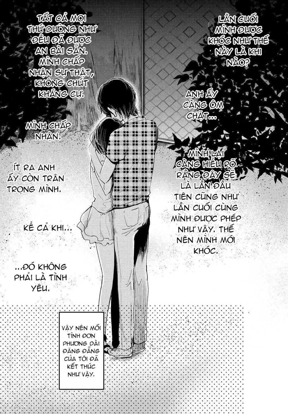 Ước Mơ Của Cặn Bã Chapter 33 - Trang 2