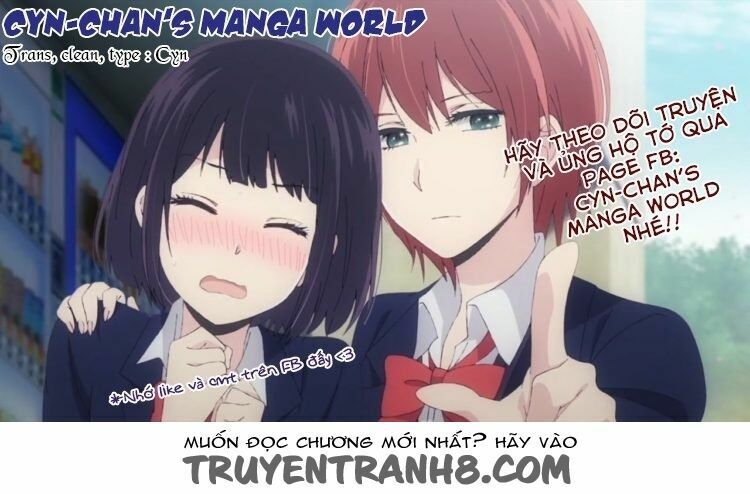 Ước Mơ Của Cặn Bã Chapter 17 - Trang 2