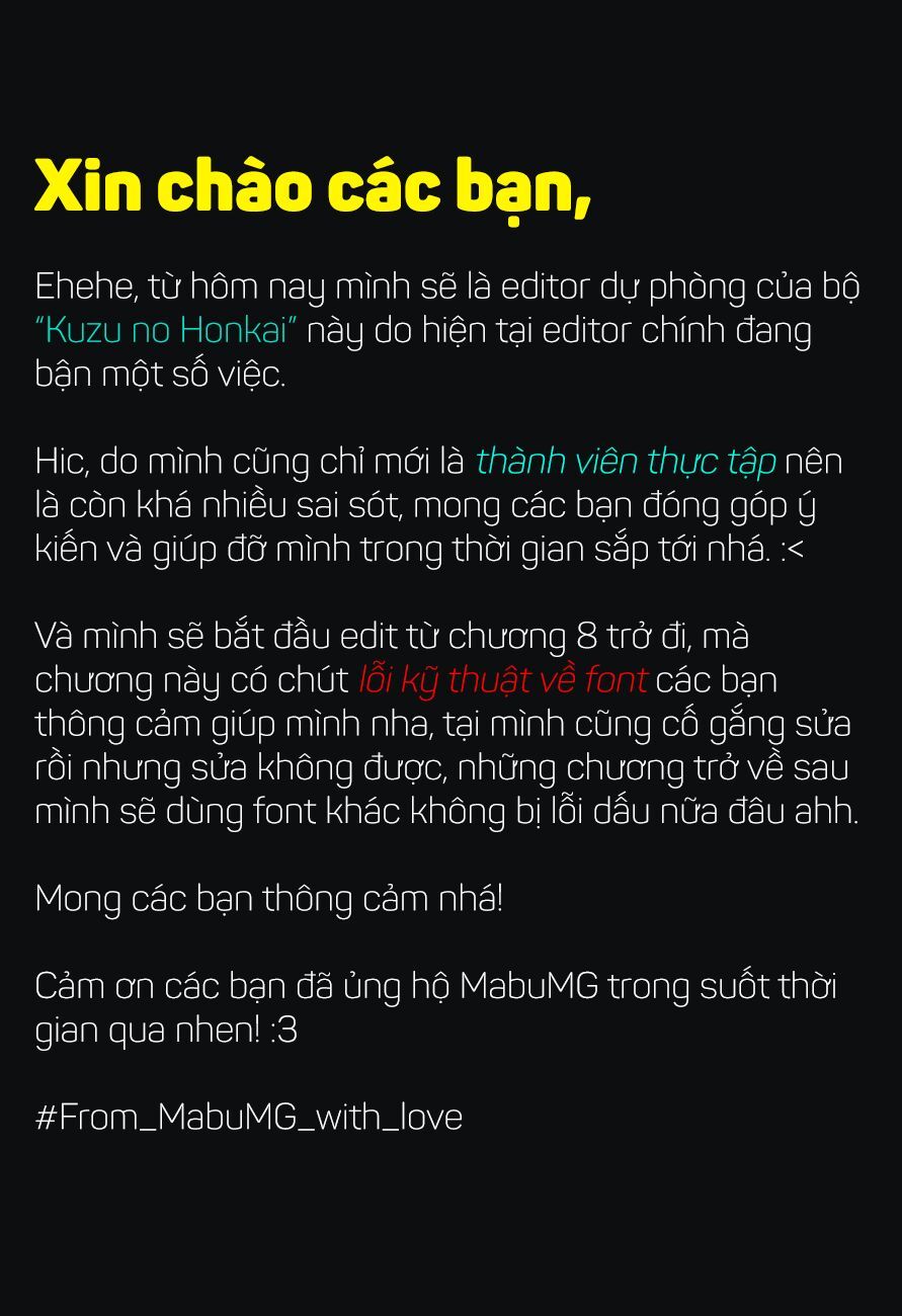 Ước Mơ Của Cặn Bã Chapter 8 - Trang 2