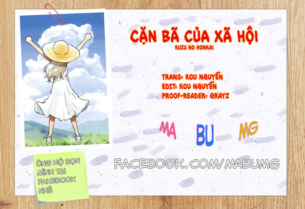 Ước Mơ Của Cặn Bã Chapter 6 - Trang 2