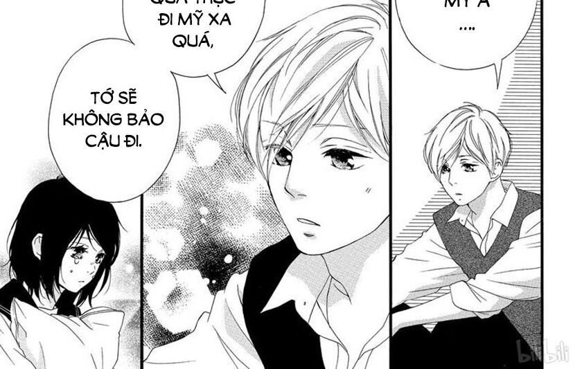 Omoi, Omoware, Furi, Furare Chapter 47 - Trang 2