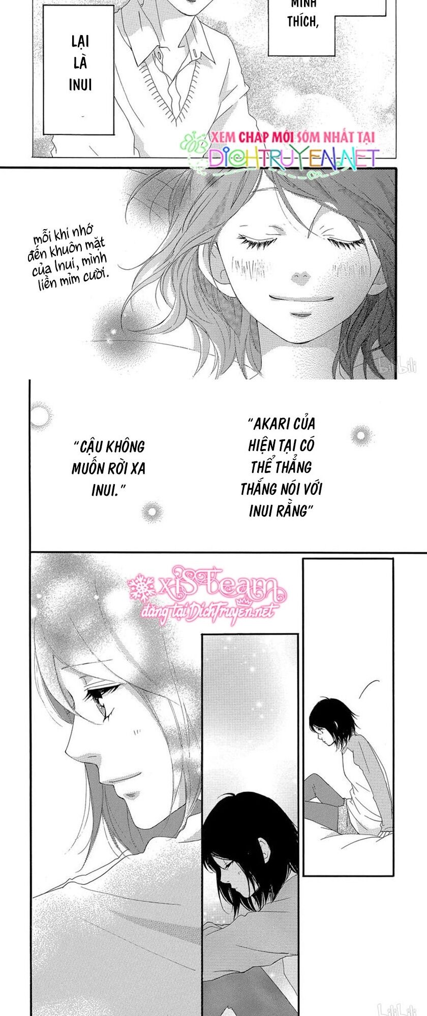 Omoi, Omoware, Furi, Furare Chapter 47 - Trang 2