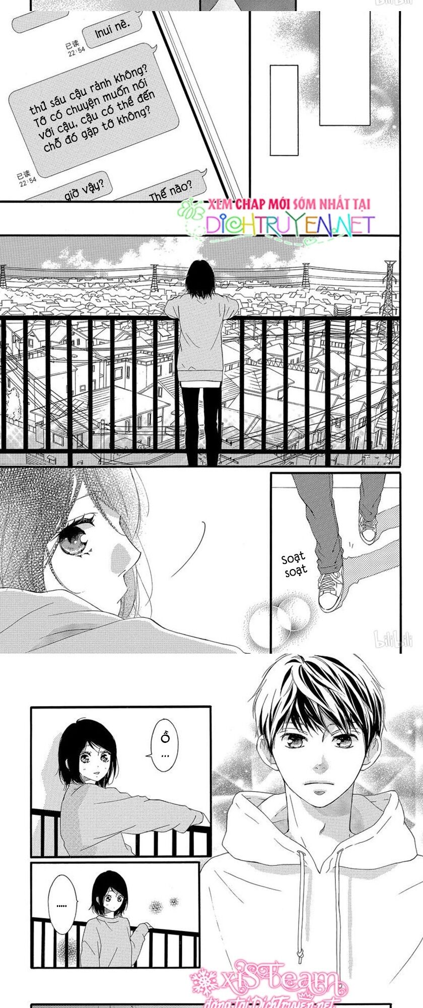 Omoi, Omoware, Furi, Furare Chapter 47 - Trang 2