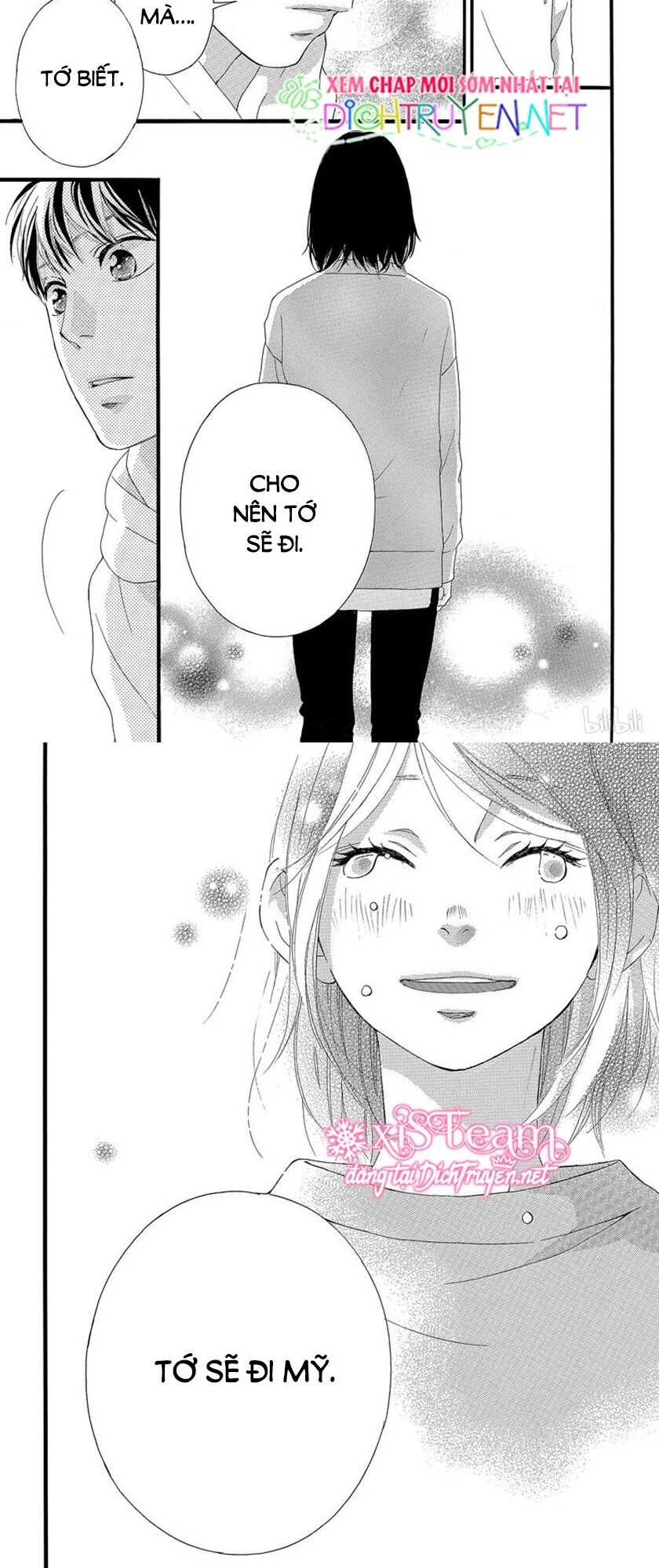 Omoi, Omoware, Furi, Furare Chapter 47 - Trang 2